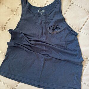 Salt Life Way of the Watermen Men's Tank Top